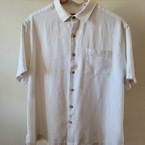 Nat Nast Silk blend shirt